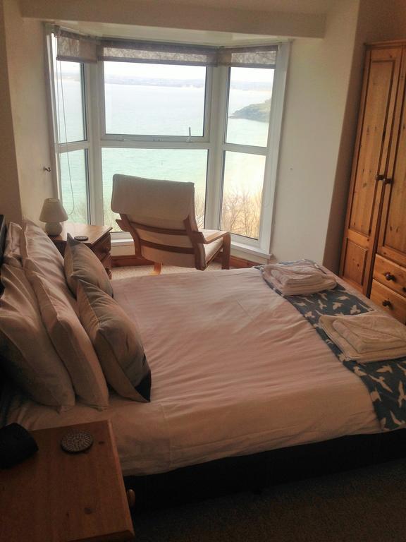 Carlyon Guest House เซนต์ไอฟส์ ห้อง รูปภาพ